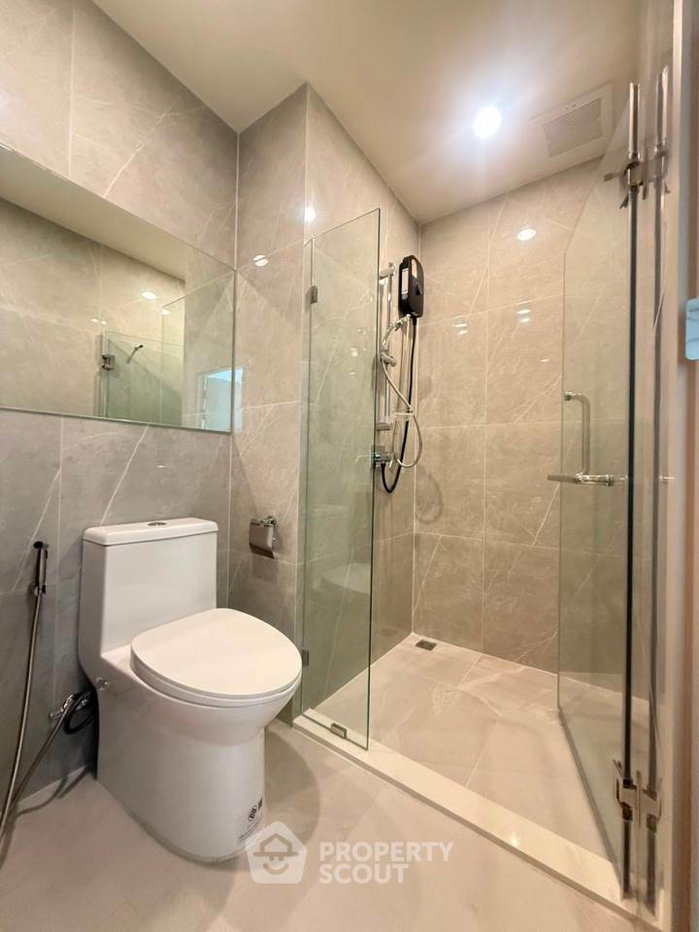 รูป คอนโด 2 ห้องนอน ชั้น 31 ขนาด 46 ตร.ม. Nue District R9 ใกล้ MRT พระราม 9 200 ม. (ID 3083305) - รูปที่ 16/28
