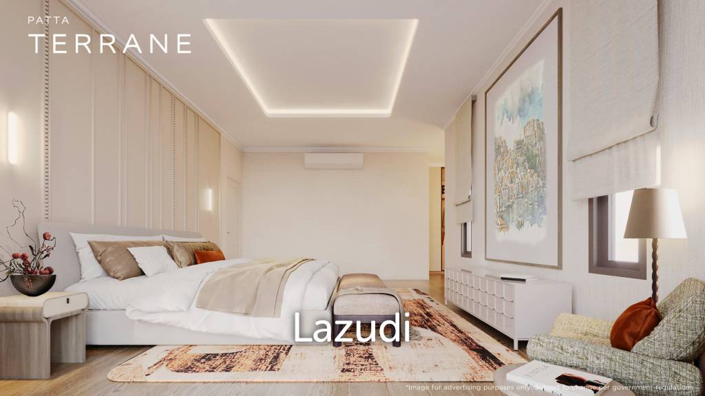 รูป 4 Bedrooms 4 Bathrooms 241 SQM. Patta Terrane - Mora - รูปที่ 4/5