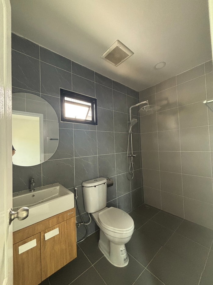 picture House For Lease @ Baanpong, Ratchaburi - 4/12