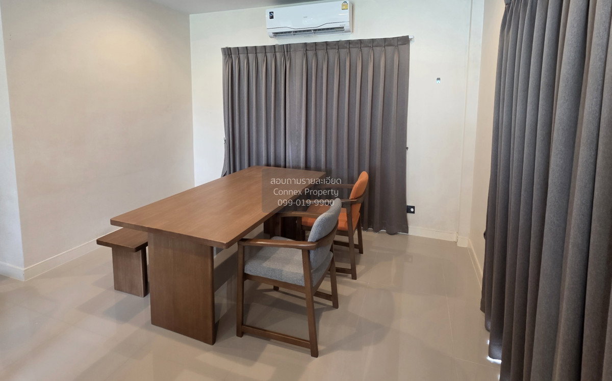 รูป ขายบ้าน เศรษฐสิริ กรุงเทพกรีฑา 1 ARL-หัวหมาก หัวหมาก เขต บางกะปิ กรุงเทพ CX-159084 ✅ ทักไลน์ @connexproperty ตอบทันที ทีมงานมืออาชีพ ✅ - รูปที่ 8/8