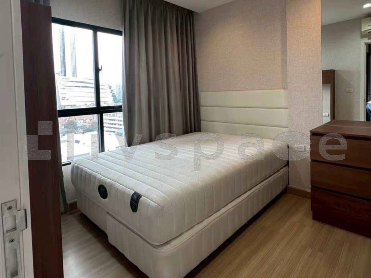 รูป ▚ LL140ツ ให้เช่า: Urbano Absolute Sathorn-Taksin 1 ห้องนอน 38ตร.ม. วิวไอคอนสยาม รีโนเวทใหม่ ราคาดี พร้อมอยู่✨ - รูปที่ 5/8