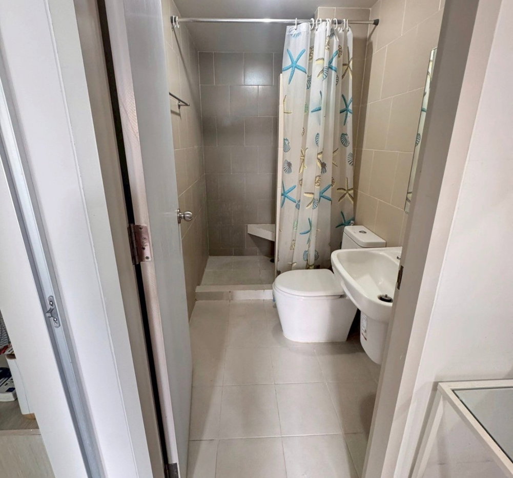 รูป ให้เช่า Niche ID สุขุมวิท 113 🏡 มีเครื่องซักผ้า พร้อมอยู่ ‼️ #ตอบแชทไว🔥🔥 รหัส B821 - รูปที่ 5/7
