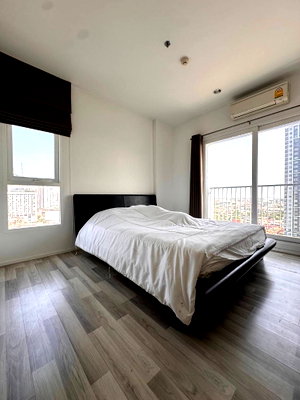 Condos for sale : The Key Wutthakat【𝐒𝐄𝐋𝐋】🔥Fully functional and cleverly designed space🔥 Contact Line ID: @hacondo
