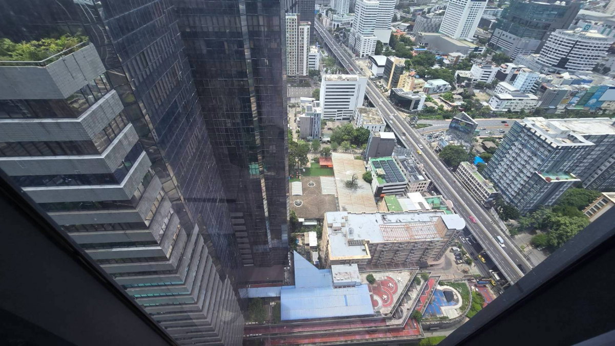 picture Condo For Rent!!One five Asoke Rama9 - 12/16