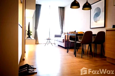 ขายคอนโด : ขาย คอนโด 1 ห้องนอน ในโครงการ โนเบิล อราวน์ สุขุมวิท 33 6581005