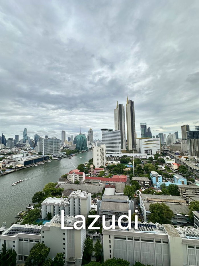 picture 3 bedroom 2 bathroom condo 128.94 sqm. at Baan Chao Praya for rent - 4/18