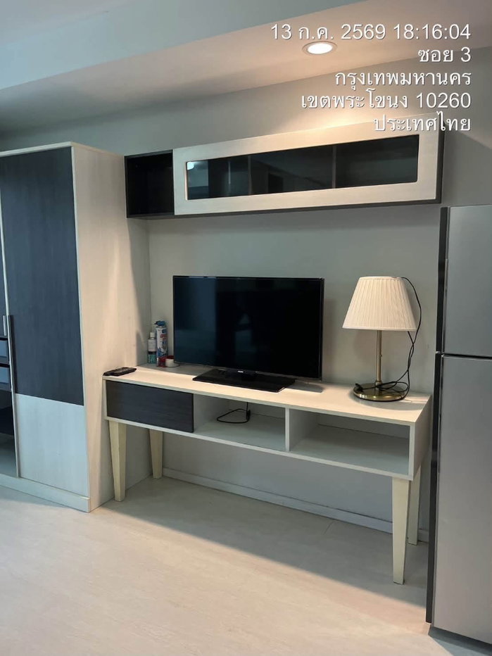 รูป ปล่อยเช่า คอนโด The log3 101/1 - รูปที่ 4/10
