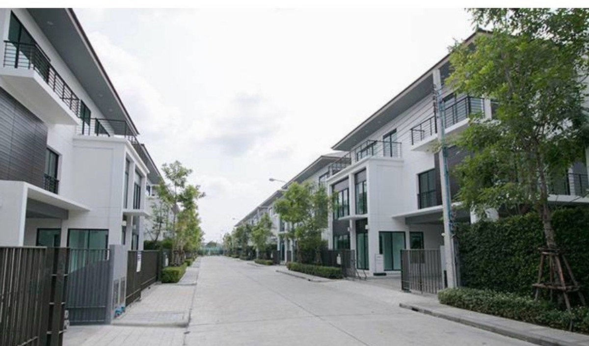 รูป 🏡✨ ให้เช่าบ้านเดี่ยวหรู 3 ชั้น — บ้านลุมพินี สวนหลวง ร.9 Modern Luxury พร้อมอยู่ ทำเลสะดวก ใกล้ทางด่วน วงแหวน และแหล่งธุรกิจ - รูปที่ 18/18