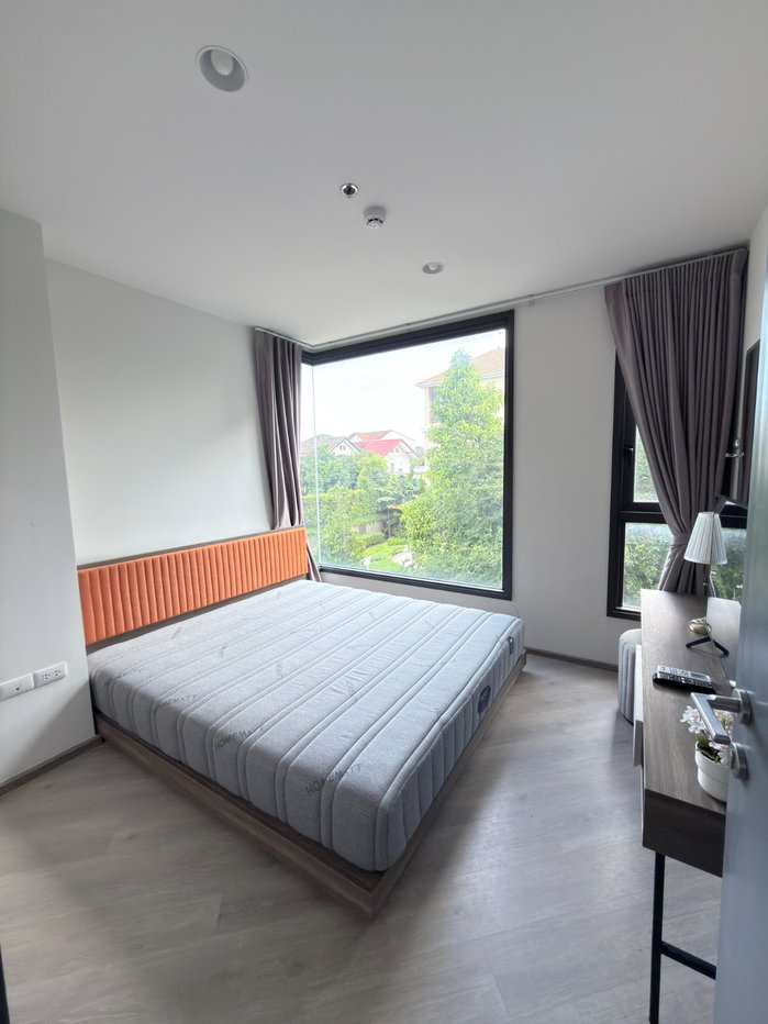 picture 🎈#MT2306_088 🎈💥Urgent💥 Available June 1st, 2026. Click quickly before it's gone‼️ For Rent 25k.🔥 The Base Saphan Mai Condo - 46/54