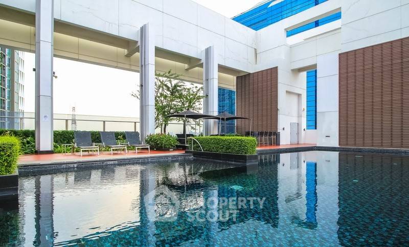 รูป คอนโด 3 ห้องนอน ชั้น 20 ขนาด 136 ตร.ม. ที่ Ivy Ampio รัชดา-พระราม 9 ใกล้ MRT ศูนย์วัฒนธรรมฯ 300 ม. 📍 (ID 3082348) - รูปที่ 22/30