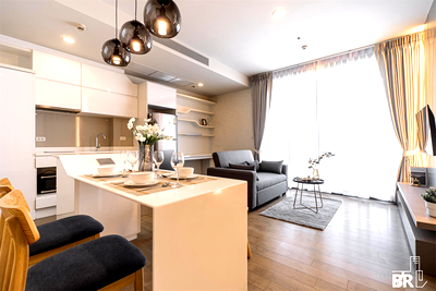 Condos for sale : Pyne By Sansiri near BTS Ratchathewi High-potential Location, Not as Expensive as You Think