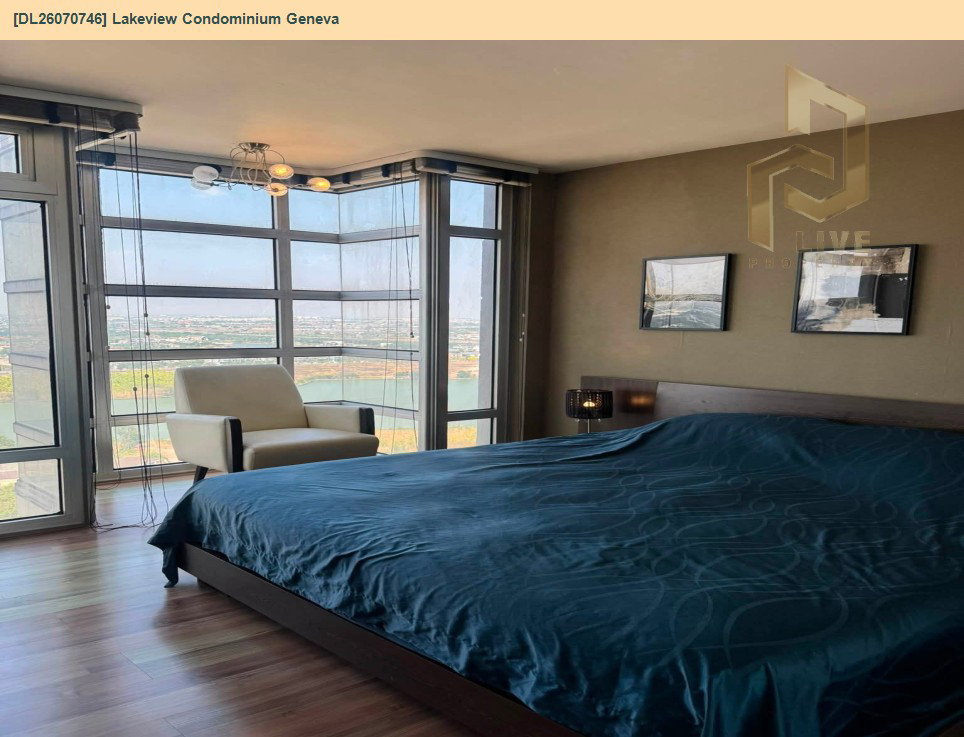 รูป DL26070746 ขายคอนโด เลควิว คอนโดมิเนียม เจนีวา (Lakeview Condominium Geneva ) ใกล้ - พร้อมเข้าอยู่ โทรด่วน 0614453194 LineID @952jdxxk - รูปที่ 3/12