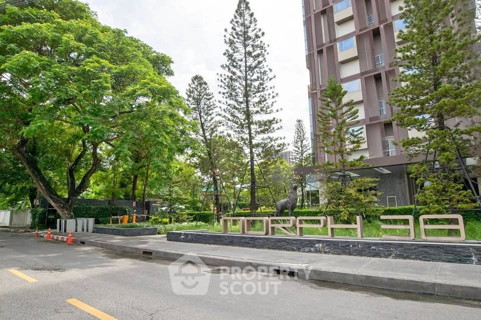 picture Pet-Friendly 2-BR 74 Sqm Condo In Ashton Morph 38, 300m To BTS Thong Lor (ID 3081285) - 1/13