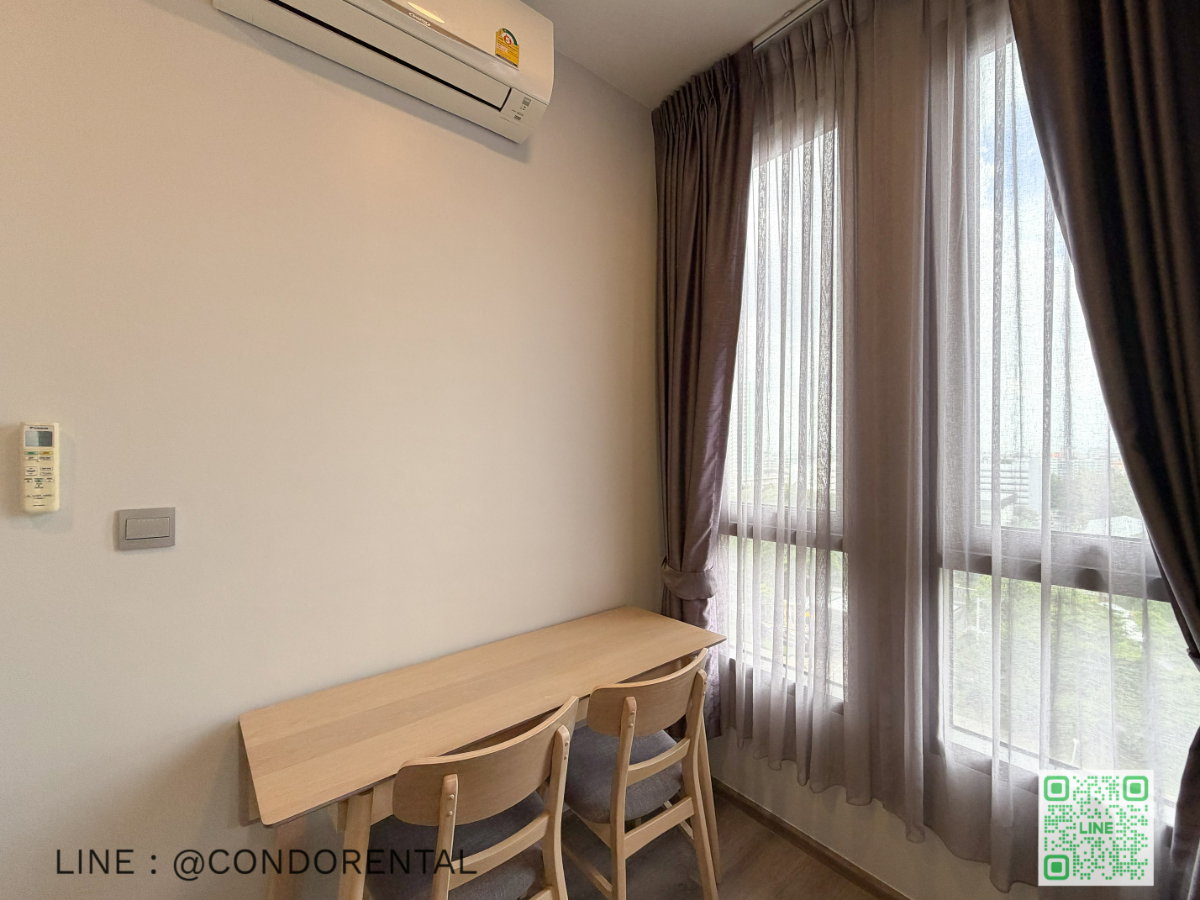 picture @Condorental condo for rent Miti Chiva Kaset Station - 6/20