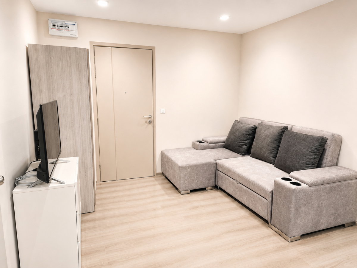 picture ðâĻ For rent The Politan Rive (The Politan Rive) 34th floor, beautiful high view âĻ - 3/7