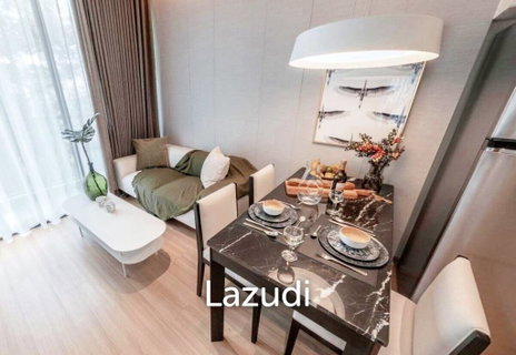 2 Bed 2 Bath 55.15 SQ.M Skyrise Avenue Sukhumvit 64