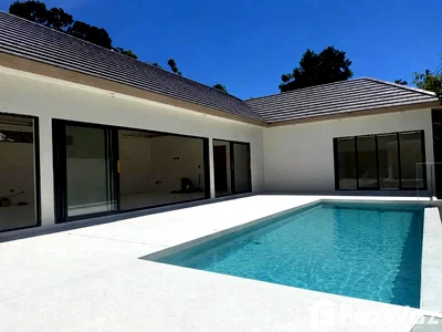 Houses for sale Ko Samui Surat Thani : 3 Bedroom Villa for sale in Bo Phut, Surat Thani  6578518