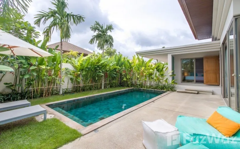 picture Elegant 3-Bedroom Pool Villa at Trichada 6578320 - 31/37