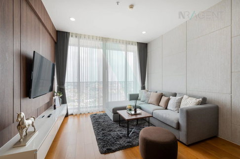 📌 ให้เช่าคอนโด ไบร์ท วงเวียนใหญ่ อาคาร 1 ชั้น 27 2 ห้องนอน ขนาด 72 ตรม ใกล้ โรงพยาบาลสมติเวช ธนบุรี