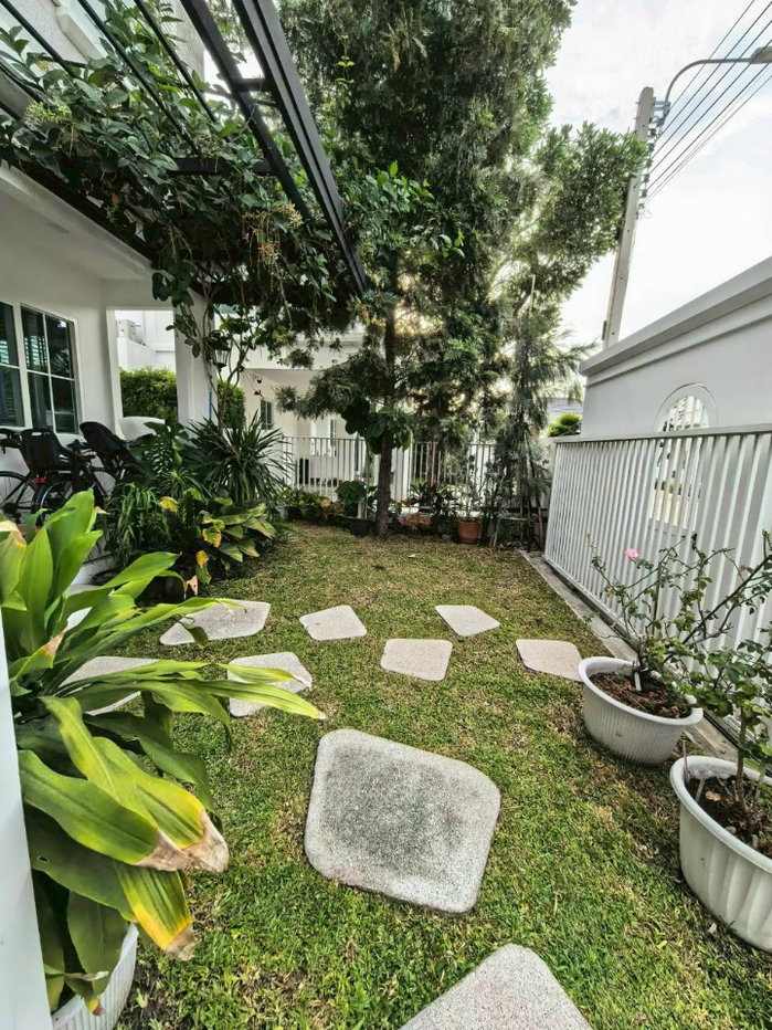 รูป 🏡✨ ให้เช่าบ้านเดี่ยวหรู พร้อมอยู่ – ชัยพฤกษ์ บางนา กม.15 📍 เดินทางสะดวก ใกล้สนามบินสุวรรณภูมิ เมกาบางนา - รูปที่ 15/15