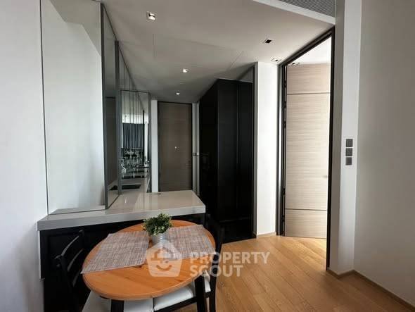 รูป ห้องชั้นสูง 1 ห้องนอน 47 ตร.ม. คอนโด 28 ชิดลม ใกล้ BTS ชิดลม 300 ม. (ID 2957381) - รูปที่ 3/14