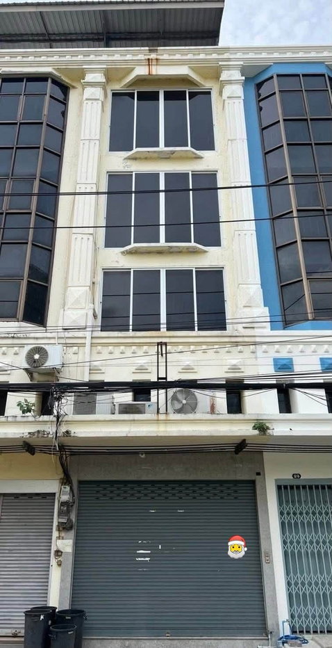 รูป 📍 ให้เช่า อาคารพาณิชย์ ทำเลศักยภาพ ลาดพร้าว 60 เดินทางสะดวก เข้า-ออกได้หลายเส้นทาง #จดบริษัทได้ - รูปที่ 1/4