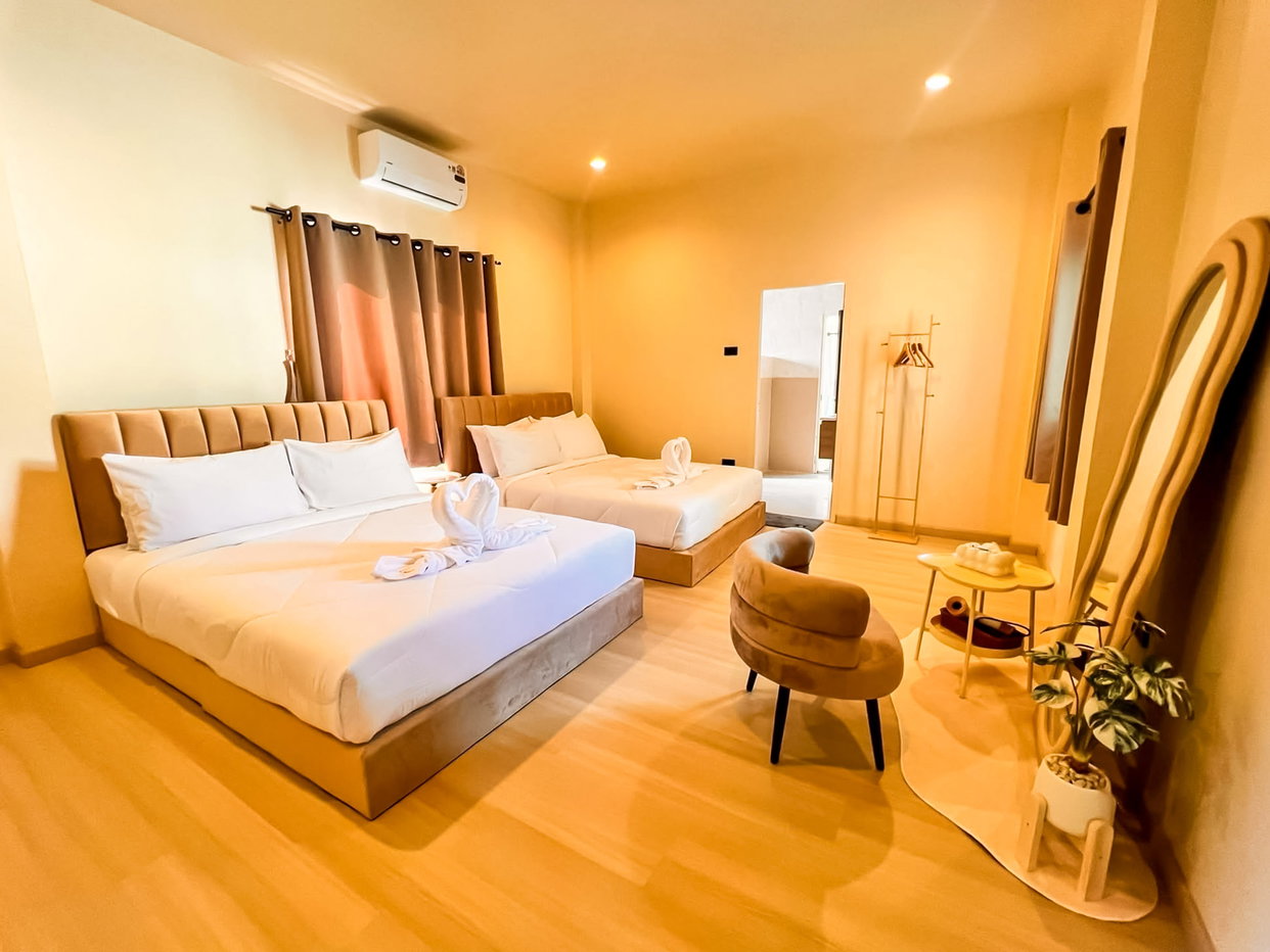 รูป Pet Friendly Pool Villa for Rent Huay Yai Pattaya - รูปที่ 9/14