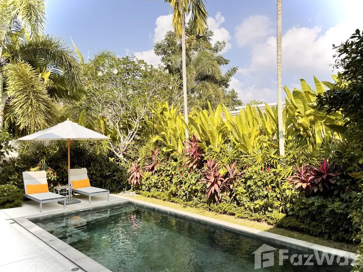 picture Elegant 3-Bedroom Pool Villa at Trichada 6578320 - 14/37