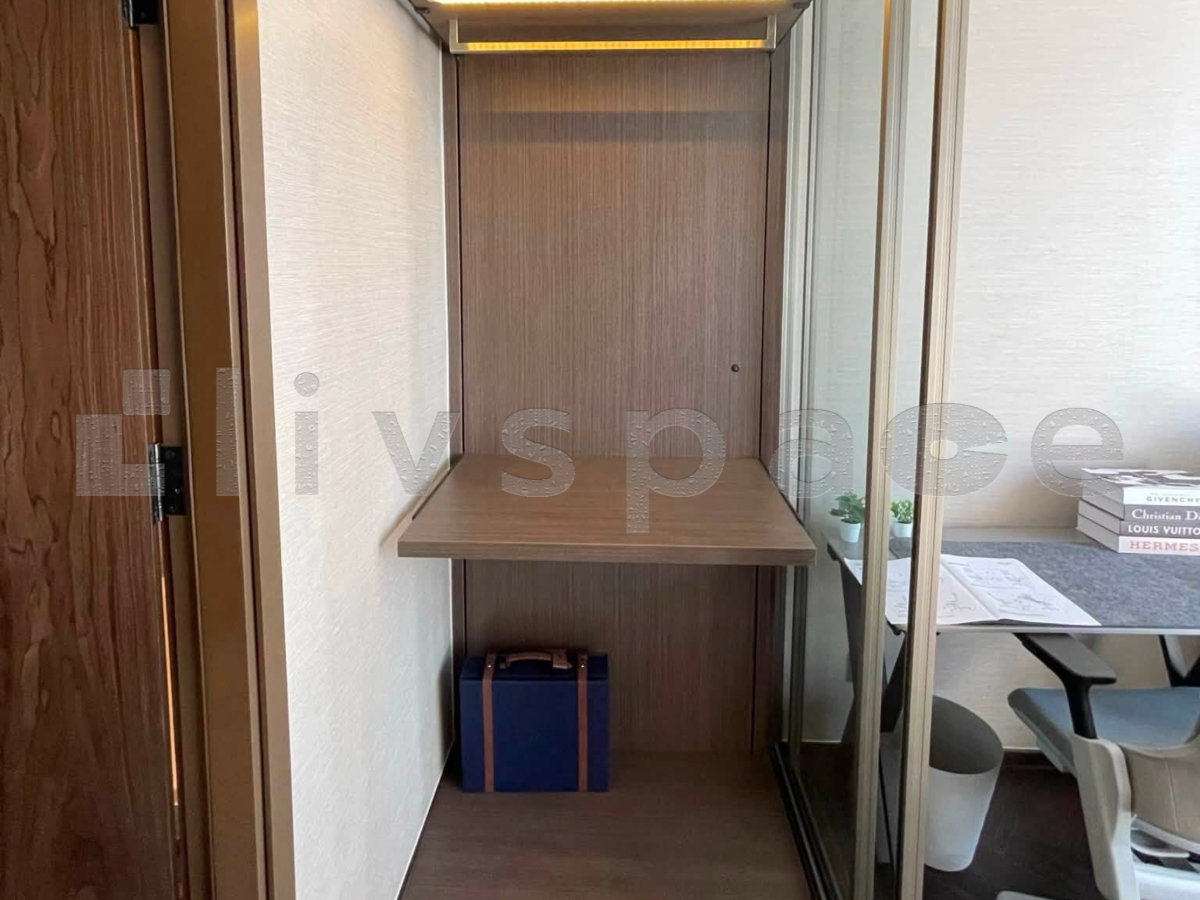 รูป ▚ LL137ツ ให้เช่า: The ESSE Sukhumvit 36 1 ห้องนอน 38.5ตร.ม. ห้องใหม่มาก วิวโล่งไม่บล็อก หันหน้าเข้า BTS ทองหล่อ✨ - รูปที่ 9/12