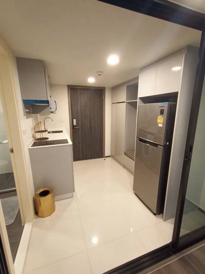 รูป 🏙Duplex 2 ชั้น 🔥Knightsbridge space พระราม9🔥🚅 ติด MRT พระราม9 ‼️ใกล้ Central Rama 9,Fortune☎️Tel/What App:0917061999 คุณกวา - รูปที่ 14/16