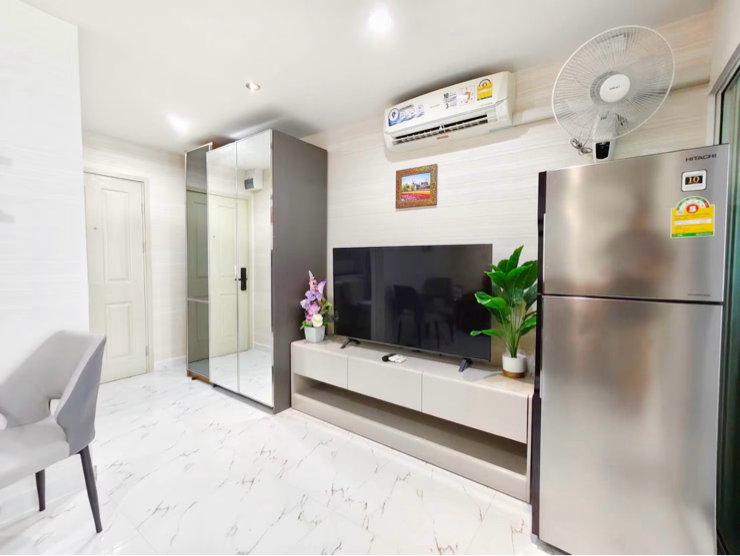 รูป 🔥ว่างพร้อมเข้าอยู่🔥#NOP1394 – Regent Home สุขุมวิท 81 ✅แอดไลน์นัดชมห้อง🌸 - รูปที่ 11/17