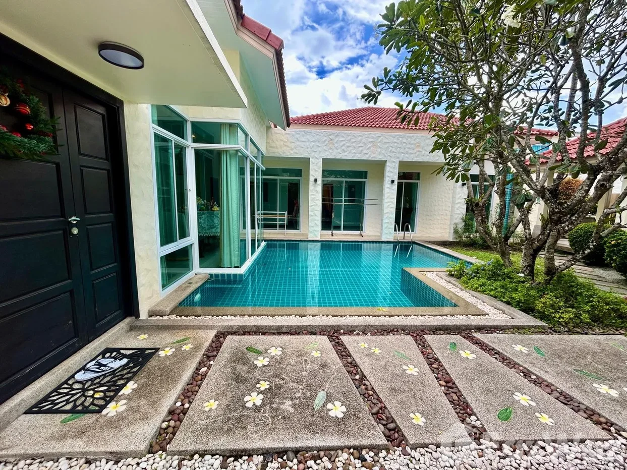 รูป ขาย วิลล่า 4 ห้องนอน ในโครงการ ใสยวน เมด วิลเลจ 6127477 - รูปที่ 2/16