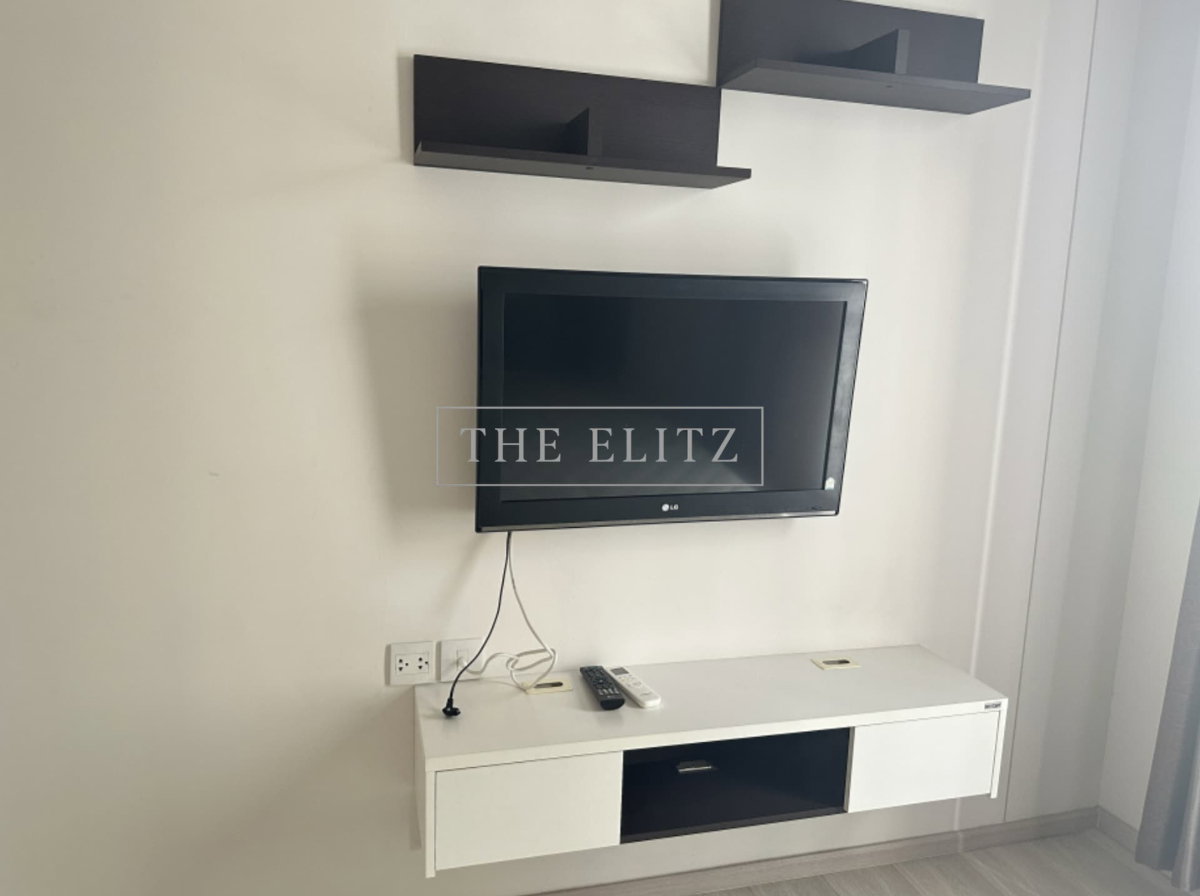 รูป ✨ Prime Sukhumvit Living! Stylish Modern Unit Just Minutes to BTS, Seamlessly Connected to Thonglor & Ekkamai ✨ - รูปที่ 9/26