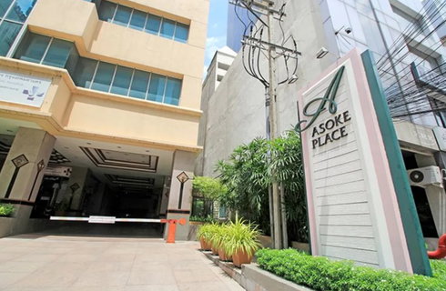 ✨ For Sale : Asoke Place  Condo ✨  💰 Only 10,900,000  THB