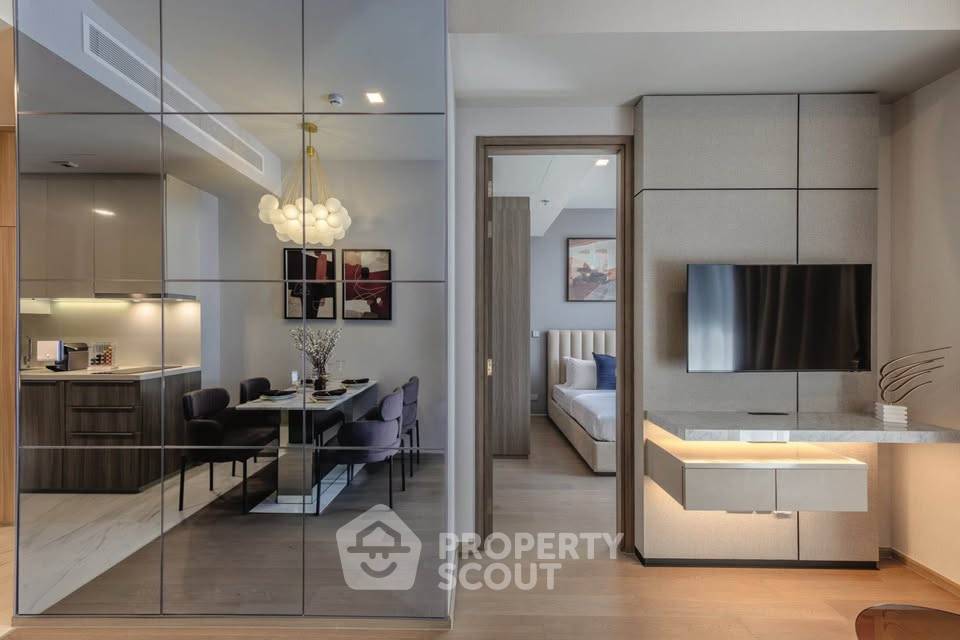 picture Well-Priced 1-BR Condo At Celes Asoke, 50m To MRT Sukhumvit (ID 3083244) - 9/12