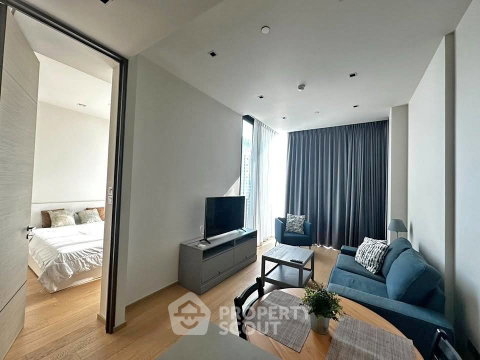 1-BR 47 Sqm On 23rd Floor At 28 Chidlom, 300m To BTS Chit Lom (ID 3081191)