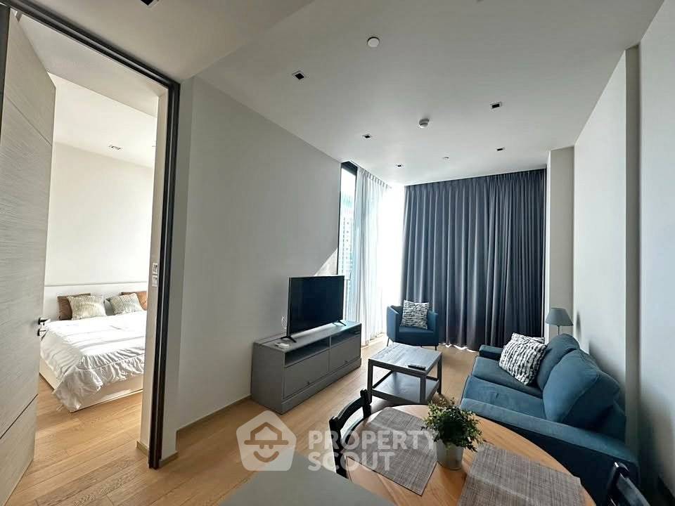 picture 1-BR 47 Sqm On 23rd Floor At 28 Chidlom, 300m To BTS Chit Lom (ID 3081191) - 1/15