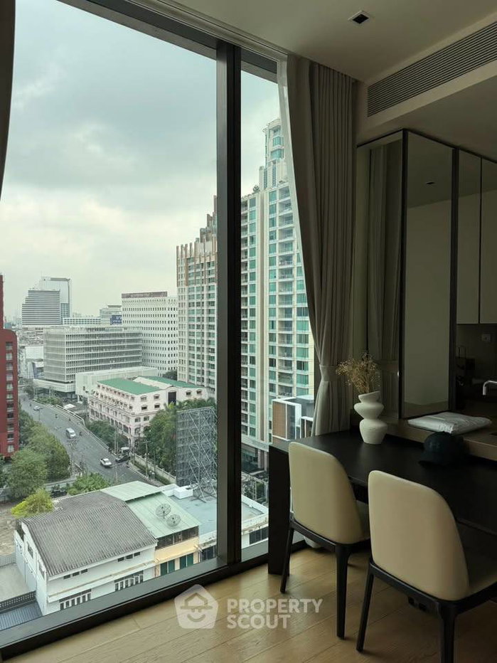 รูป คอนโด 1 ห้องนอน 50 ตร.ม. โครงการ 28 ชิดลม ใกล้ BTS ชิดลม 300 ม. (ID 3083073) - รูปที่ 3/8