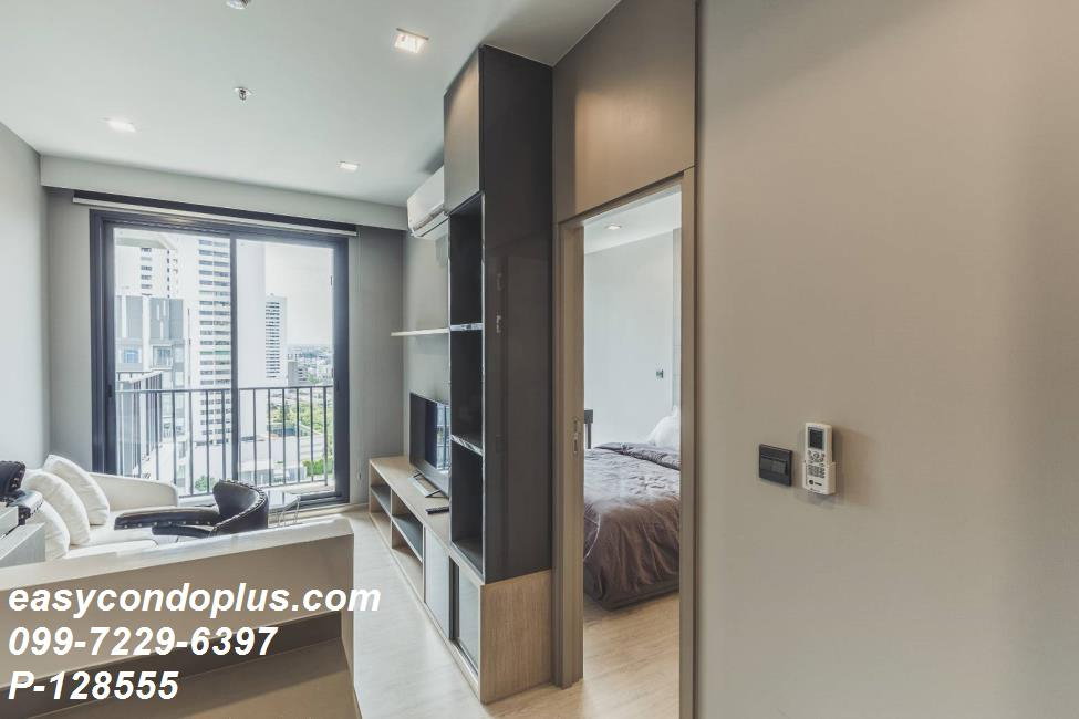 รูป 🏢 P-128555 | M Thonglor 10 (เอ็ม ทองหล่อ 10) คอนโดหรูใจกลางทองหล่อ ใกล้ BTS เอกมัย 28,000 บ. | Line ID: @easycondoplus | 099-229-6397 - รูปที่ 2/6
