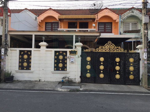 📌 For Sell Twin house BANG YAI CITY 2-story 3 bedroom 3 bathroom