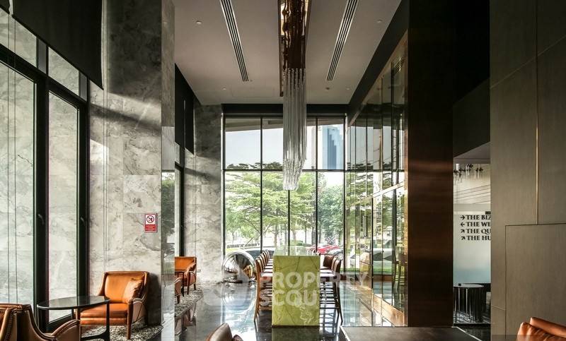 รูป คอนโด 3 ห้องนอน ชั้น 20 ขนาด 136 ตร.ม. ที่ Ivy Ampio รัชดา-พระราม 9 ใกล้ MRT ศูนย์วัฒนธรรมฯ 300 ม. 📍 (ID 3082348) - รูปที่ 18/30