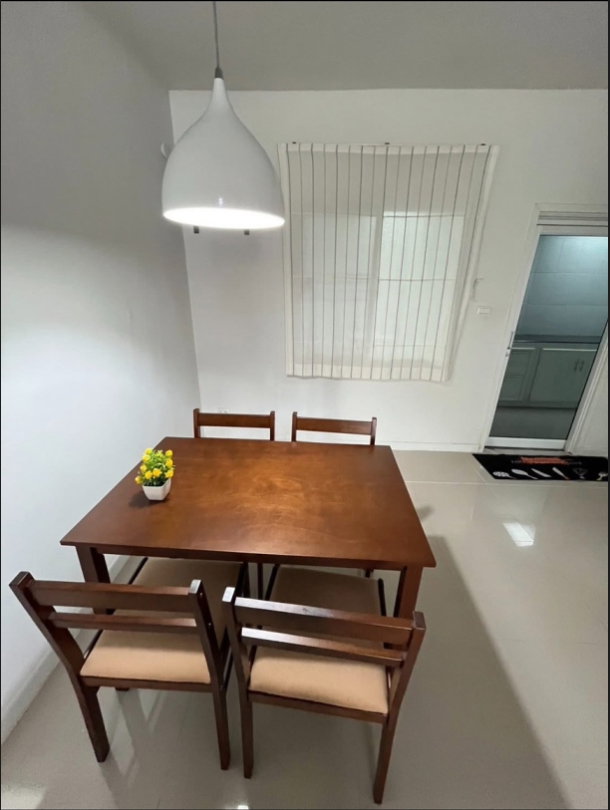 รูป 💥CP-11390💥ให้เช่า ทาวน์โฮม 2 ชั้น หมู่บ้านพฤษาวิลล์ 48 👉แอดไลน์ @primecondo - รูปที่ 21/27