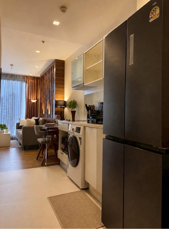 รูป ให้เช่า The Astra Condo ห้องสวย ตกแต่งครบ พร้อมอยู่ - รูปที่ 10/11