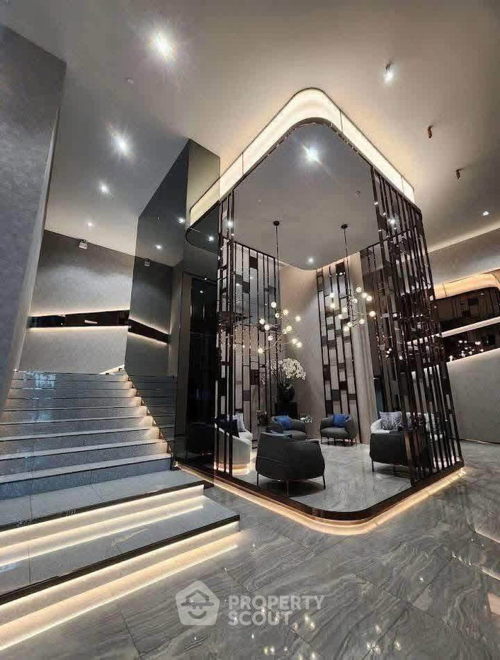 รูป คอนโด 1 ห้องนอน ชั้น 34 Life Asoke - Rama 9 ใกล้ MRT พระราม 9 เพียง 300 ม. (ID 2735075) - รูปที่ 9/20