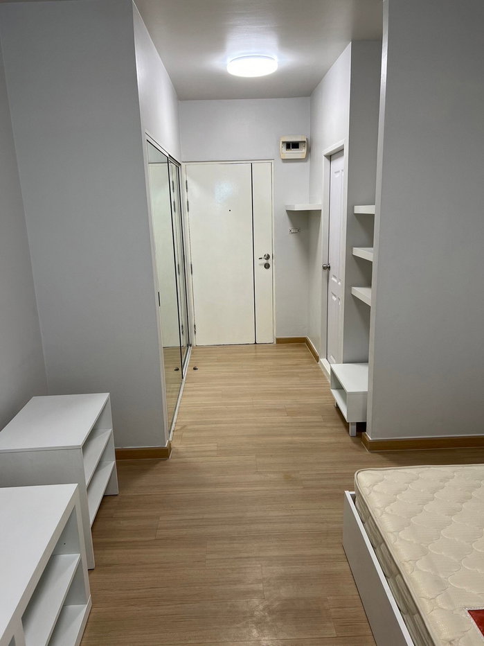 รูป ขายถูกสุดในโครงการ เอสเปส สุขุมวิท 77 A SPACE SUKHUMVIT 77 **ห้องอยู่เอง สภาพดีมาก** - รูปที่ 5/5