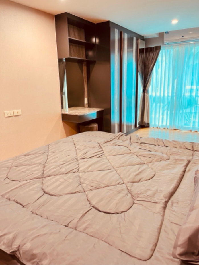 รูป AS-00043 🔥 Le Cosi Ekkamai 28 | ห้องใหญ่หายาก 82 ตร.ม. รีโนเวทใหม่ พร้อมเข้าอยู่🌷 - รูปที่ 6/11