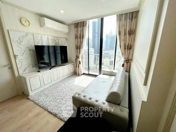 รูป คอนโดขาย Noble Be Sukhumvit 19 ชั้น 20 2 ห้องนอน 68 ตร.ม. ใกล้ BTS นานา 400 ม. (ID 2356781) - รูปที่ 4/10