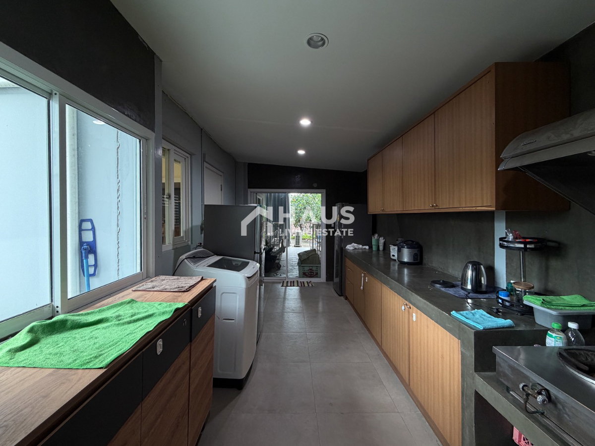 picture Passorn Bhuddhamonthon Sai 2 - Bangwag / 3 Bedrooms #HPHU099 - 10/29