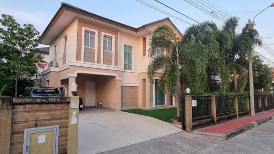 รูปภาพ For Rent 2-story House PASSORN KINGKAEW – NAMDAENG 3 bedroom 2 bathroom