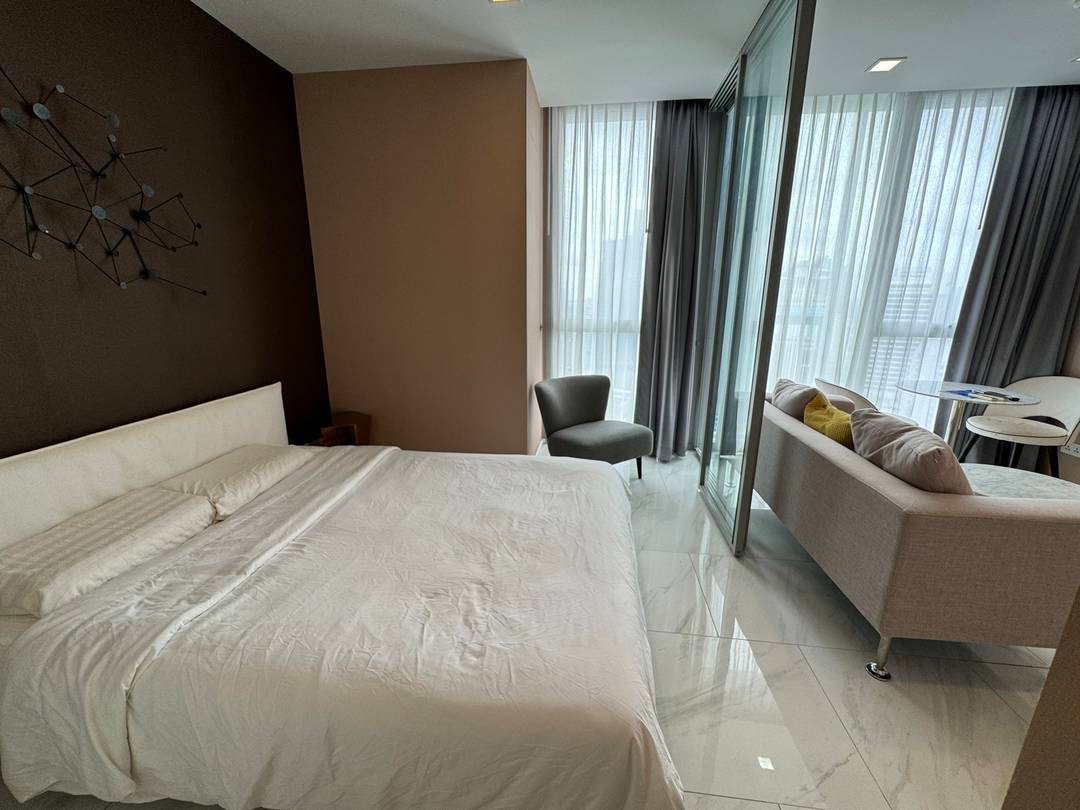 รูป ✅ให้เช่า✅Condo Hyde Sukhumvit 11 ห้องสวย พร้อมอยู่ค่า ราคาสุดพิเศษ - รูปที่ 11/14
